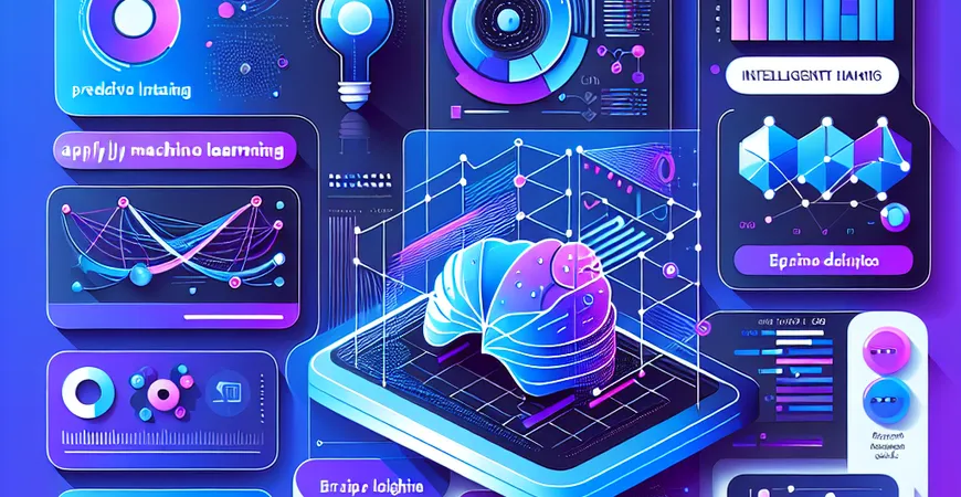 如何在开源BI架构中应用机器学习？实现智能预测分析 